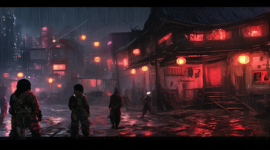 一梦江湖游戏图片3